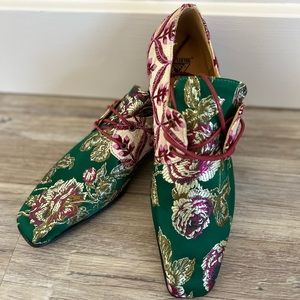 John Fluevog size 7 new shoes